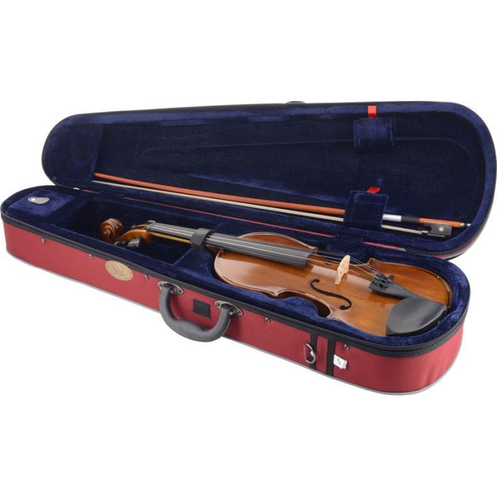 Скрипка Stentor Student II Violin Outfit 4/4 (1500A) изображение 3