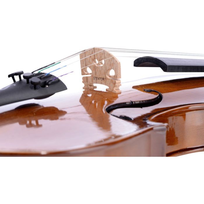 Скрипка Stentor Student II Violin Outfit 4/4 (1500A) изображение 5