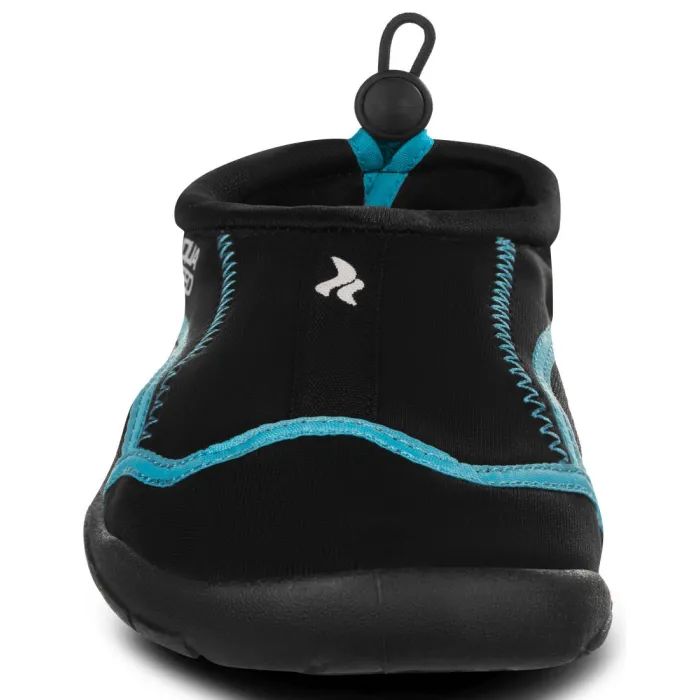 Аквашузи Aqua Speed Aqua Shoe Model 704-78 чорний, жовтий 44 (5908217691682) зображення 4