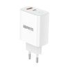 Зарядний пристрій Armorstandart AR35 Basic USB QC3.0 PD30W White (ARM69689)