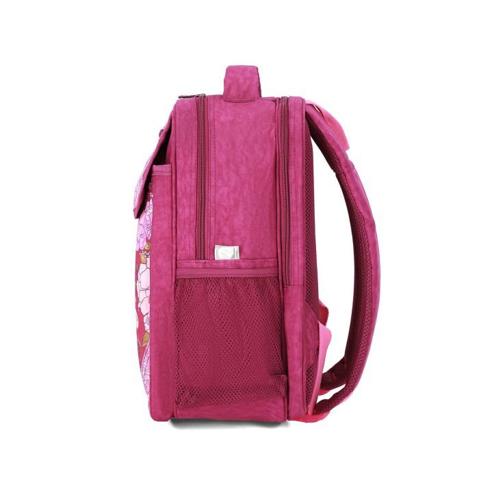 Рюкзак шкільний Bagland BL Відмінник 20 л. Малиновий 888 (00058070) (1123921618) зображення 2
