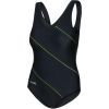 Купальник Aqua Speed Sophie 441-01 чорний, зелений 38 (5908217632326) изображение 3
