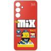Чехол для мобильного телефона Samsung S24 FE Flipsuit Case Red (EF-MS721CREGWW)