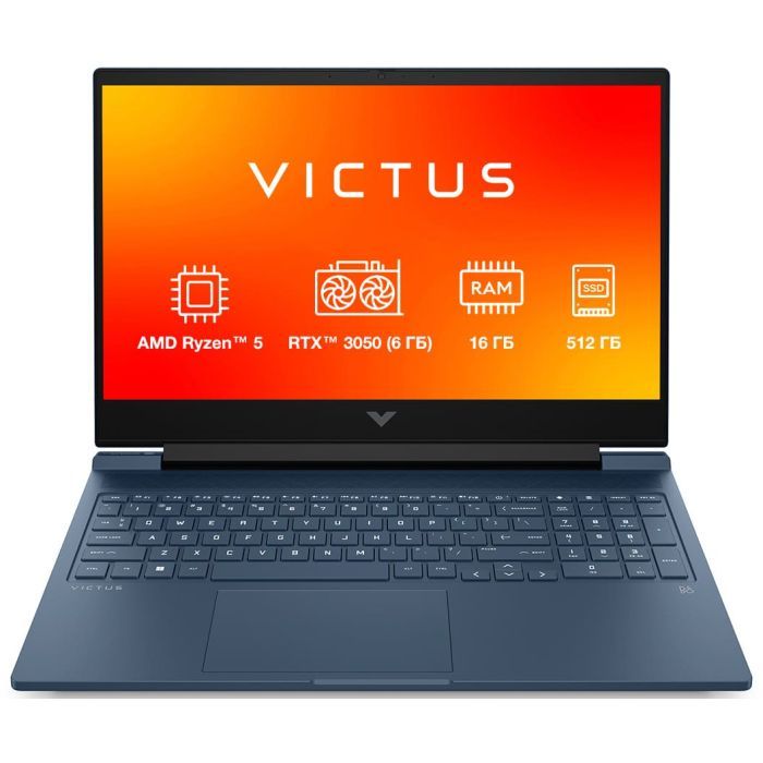 Ноутбук HP Victus 15-fb3021ua (BF1P1EA) изображение 7