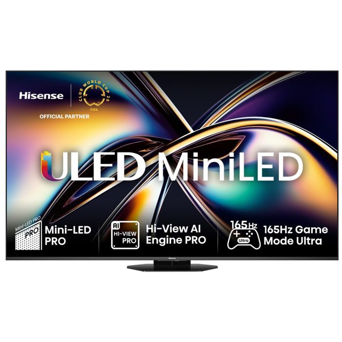 Телевізор Hisense 55U8Q зображення 5