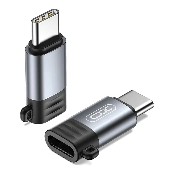 Переходник Lightning to USB-C NB263B tranish XO (NB263B.tranish)