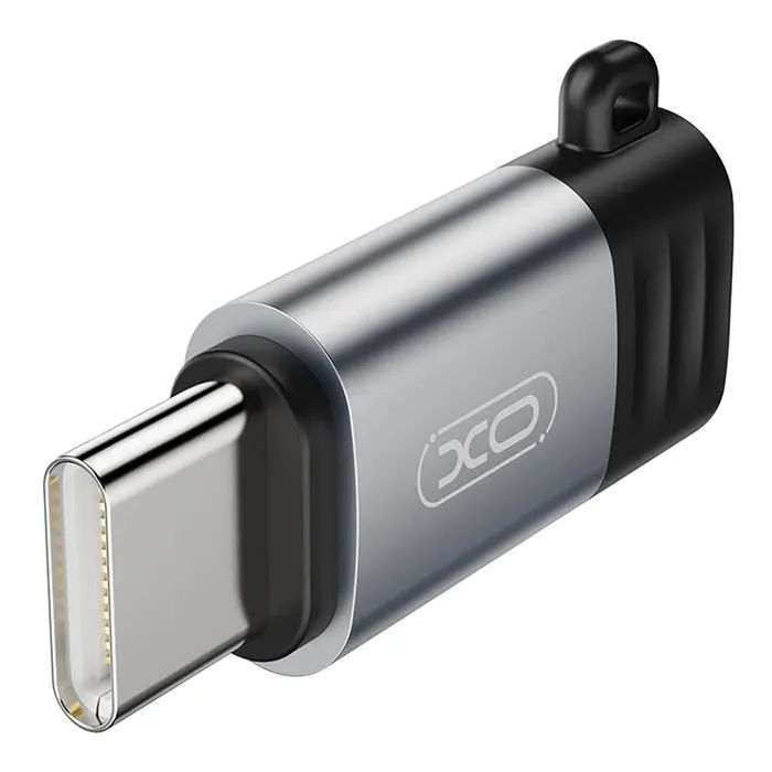 Переходник Lightning to USB-C NB263B tranish XO (NB263B.tranish) изображение 2