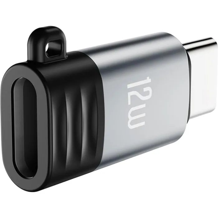 Переходник Lightning to USB-C NB263B tranish XO (NB263B.tranish) изображение 3