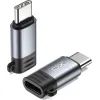 Переходник Lightning to USB-C NB263B tranish XO (NB263B.tranish)
