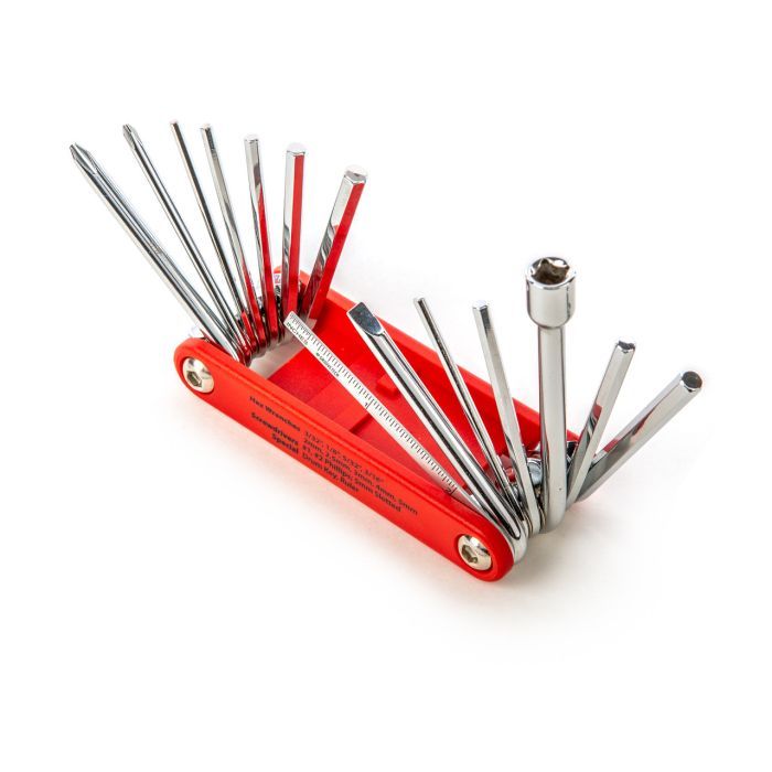 Ключ для ударных Jim Dunlop GrooveTech Drum Multi-Tool (GTDMT1) изображение 2