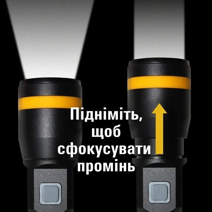 Ліхтар Caterpillar (CAT) 150/300 лм (506006) зображення 4