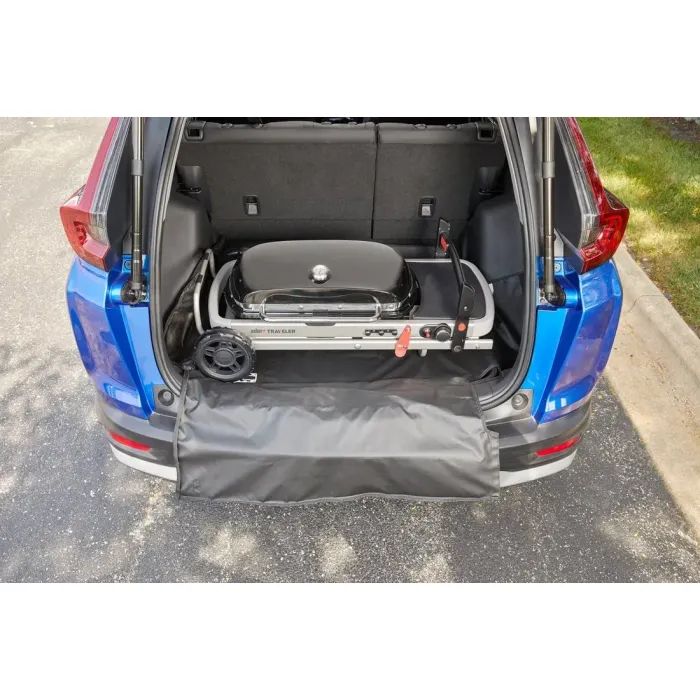 Аксессуар для гриля Weber Чохол для Traveler (7030) изображение 9