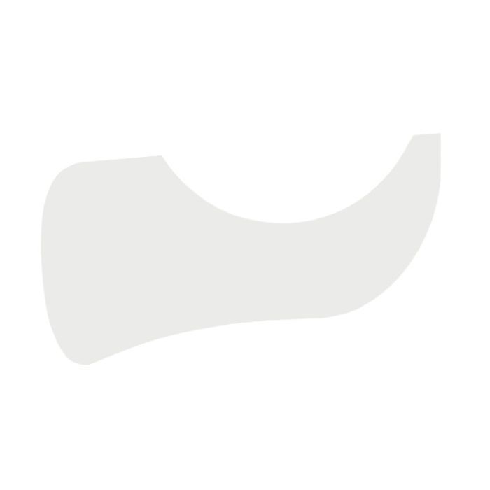 Пікгард панель для гітари Paxphil Acoustic Guitar PickGuard (White) (M19 WH)