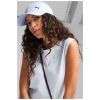 Кепка Puma Ess Metal Cat Bb Cap 025994-03 блакитний One Size (4067983508202) изображение 3