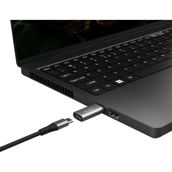Перехідник USB-C to USB-A 3.2 Adapter 2-Pack Trust (25573_TRUST) зображення 6