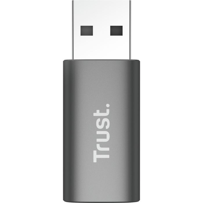Перехідник USB-C to USB-A 3.2 Adapter 2-Pack Trust (25573_TRUST) зображення 8