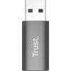Перехідник USB-C to USB-A 3.2 Adapter 2-Pack Trust (25573_TRUST) зображення 8