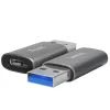 Переходник USB-C to USB-A 3.2 Adapter 2-Pack Trust (25573_TRUST)