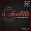 Струны для гитары Cleartone Electric Heavy Series LTHB (10-52) (9520)