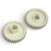 Шестерня 34T HP LJ 1100/Canon LBP800/810/RS6-0566, rubber roller Veaye (RS6-0566-VE)