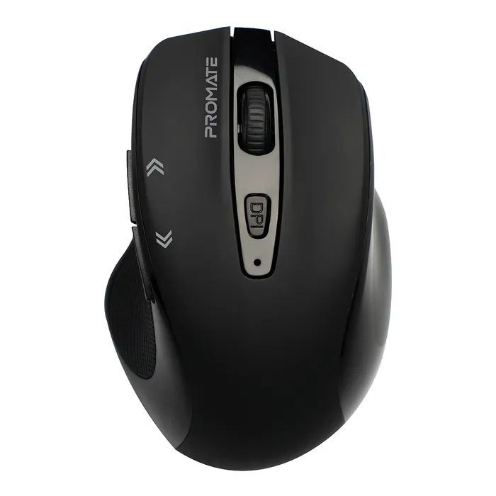 Мышка Promate Cursor Wireless Black (cursor.black)
