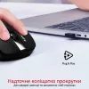 Мышка Promate Cursor Wireless Black (cursor.black) изображение 4