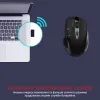 Мышка Promate Cursor Wireless Black (cursor.black) изображение 5