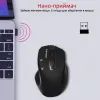 Мышка Promate Cursor Wireless Black (cursor.black) изображение 6
