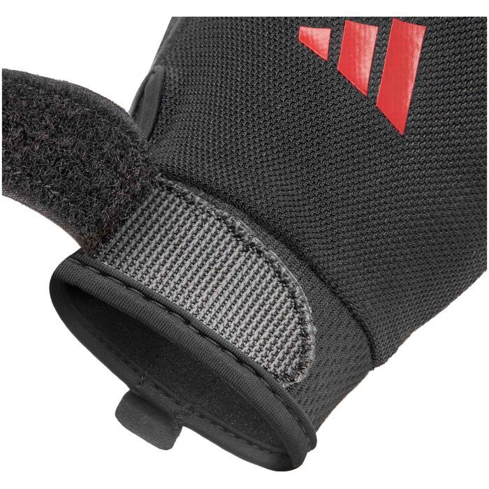 Рукавички для фітнесу Adidas Essential Training Gloves ADGB-15001WH білий Уні S (885652025805) зображення 3