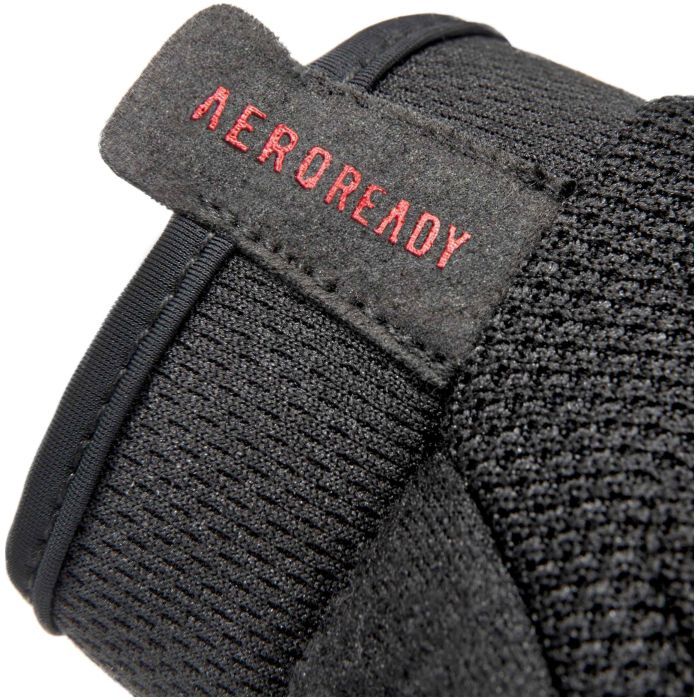 Рукавички для фітнесу Adidas Essential Training Gloves ADGB-15001WH білий Уні S (885652025805) зображення 4