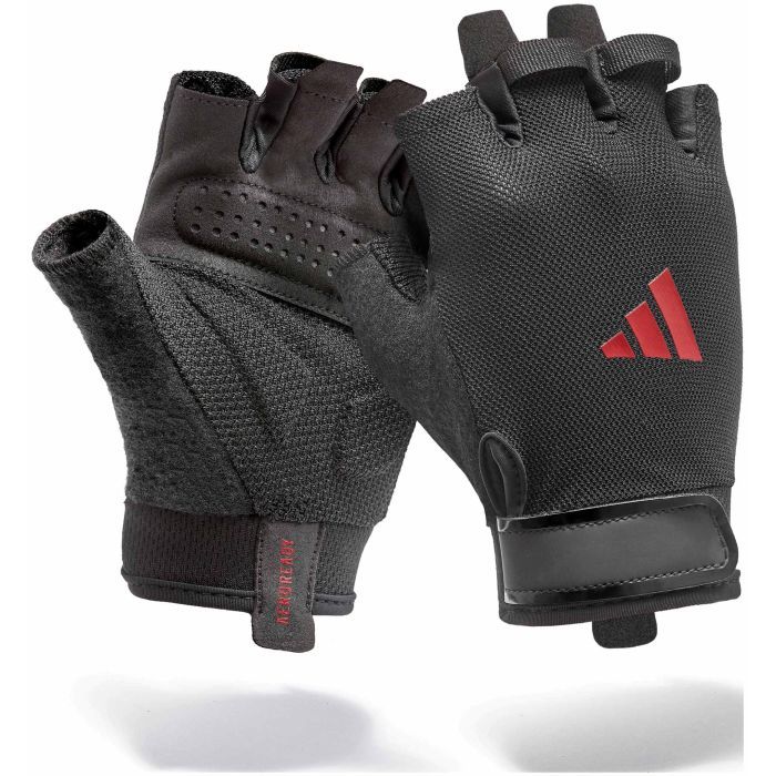 Рукавички для фітнесу Adidas Essential Training Gloves ADGB-15001WH білий Уні S (885652025805) зображення 5