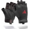 Перчатки для фитнеса Adidas Essential Training Gloves ADGB-15001RD чорний, червоний S (885652025843) изображение 5