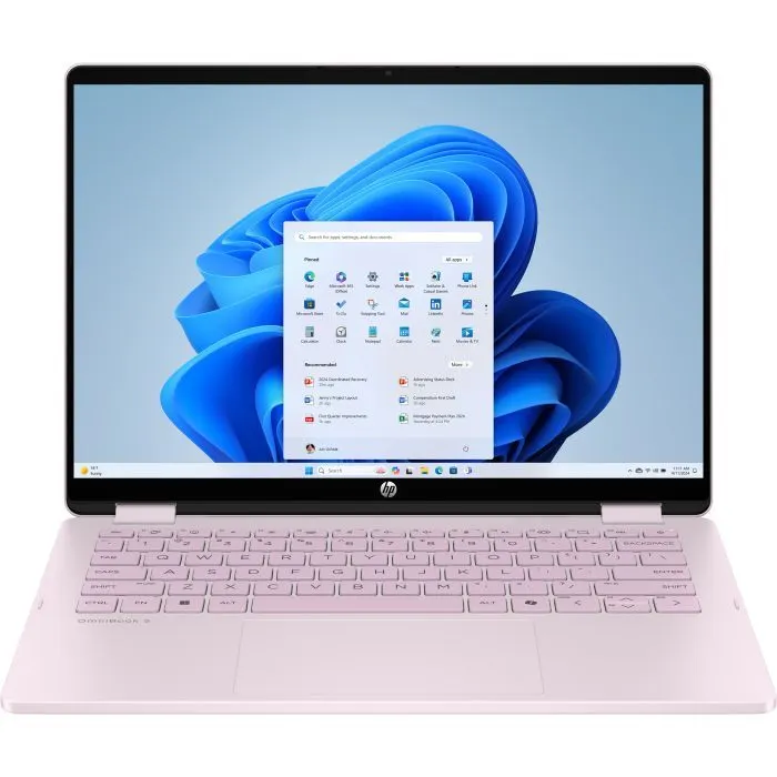 Ноутбук HP OmniBook 5 Flip x360 (BV5V9EA)