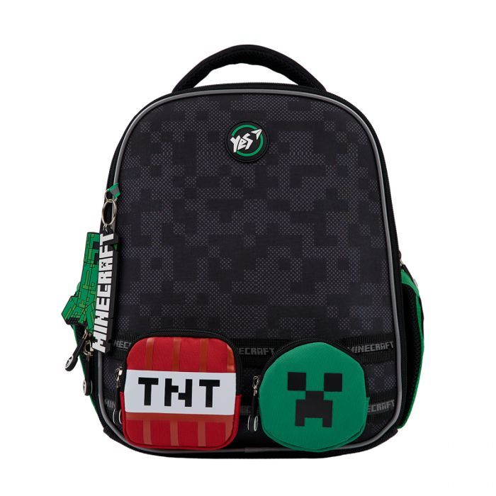 Портфель Yes Minecraft World H-100 (559860) изображение 3
