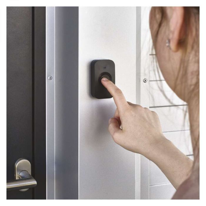 Кнопка звонка EMOS wireless button for P5728T, P5728, P5730 (P5728T) изображение 11
