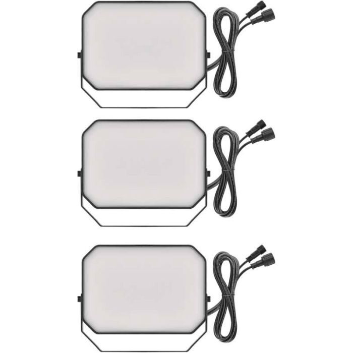 Прожектор EMOS ZIW184R 3шт 14 Вт RGBIC WIFI (ZIW184R) изображение 3