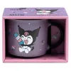 Чашка Kite Kuromi 370 мл, HK-2 (HK25-217-2) изображение 4
