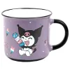 Чашка Kite Kuromi 370 мл, HK-2 (HK25-217-2)