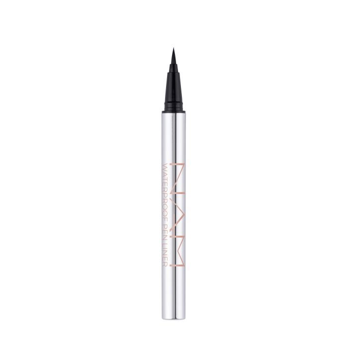 Подводка для глаз NAM Waterproof Pen Водостойкая Черная (5901801687139) изображение 2