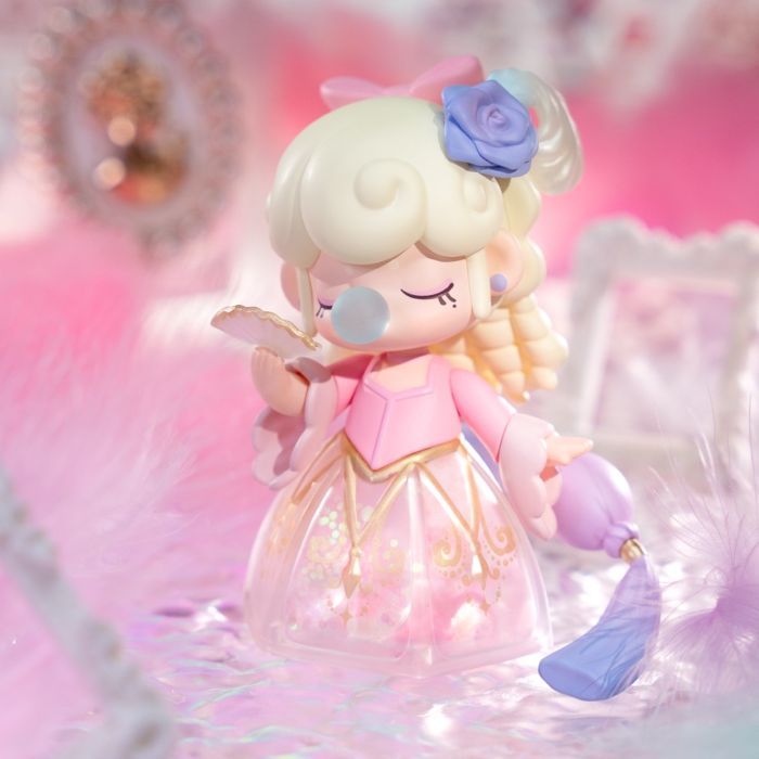 Фигурка Pop Top сюрприз Rolife серии Nanci - Музей Фантазии (ZOXX) изображение 10