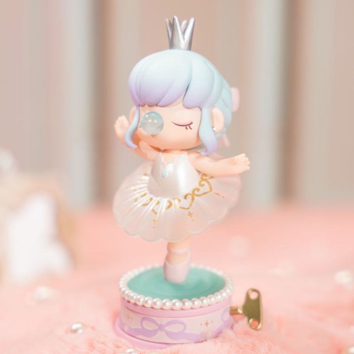 Фигурка Pop Top сюрприз Rolife серии Nanci - Музей Фантазии (ZOXX) изображение 4