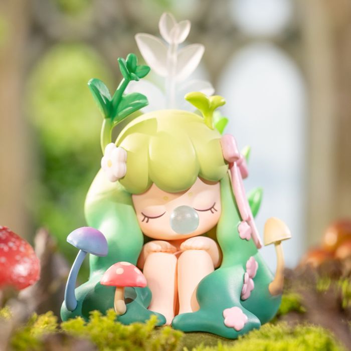 Фигурка Pop Top сюрприз Rolife серии Nanci - Музей Фантазии (ZOXX) изображение 6
