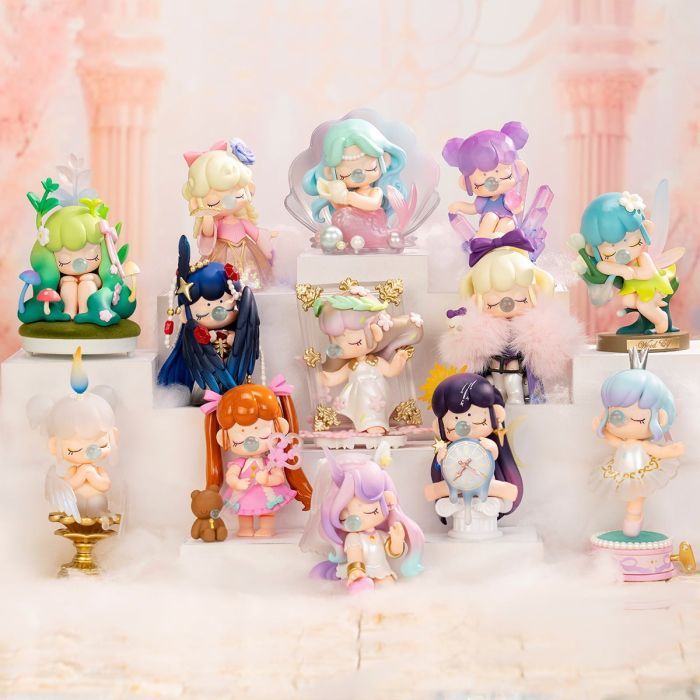 Фигурка Pop Top сюрприз Rolife серии Nanci - Музей Фантазии (ZOXX) изображение 8