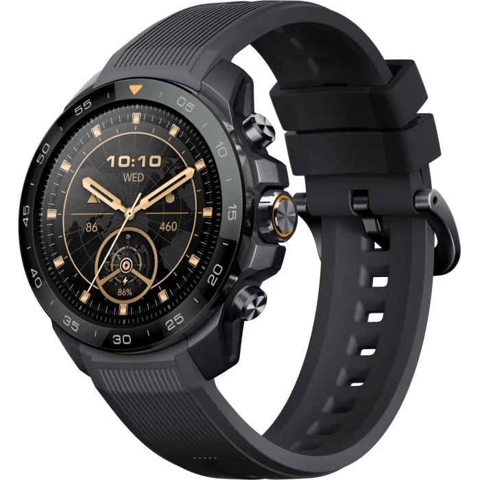 Смарт-годинник Mibro GS Explorer S (XPAW023) Ceramic Black (1159236)