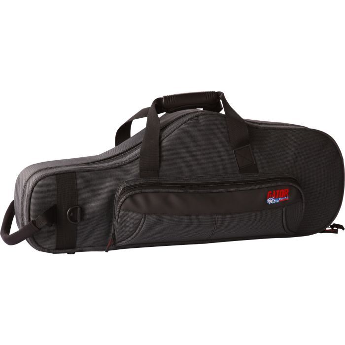Кейс для духовых инструментов Gator Alto Sax Case W/Mouthpiece Storage (GL-ALTOSAX-MPC)