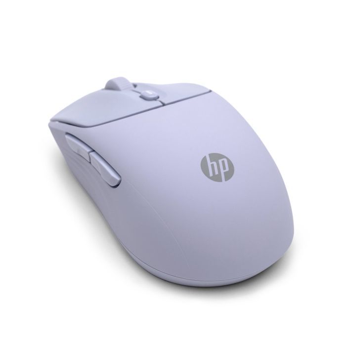 Мышка HP 400 Quiet Wireless/Bluetooth Purple (AZ7B7AA) изображение 10