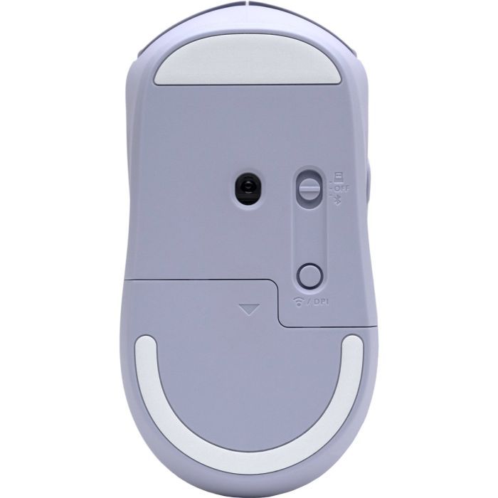 Мышка HP 400 Quiet Wireless/Bluetooth Purple (AZ7B7AA) изображение 14