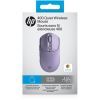 Мышка HP 400 Quiet Wireless/Bluetooth Purple (AZ7B7AA) изображение 16