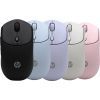 Мышка HP 400 Quiet Wireless/Bluetooth Purple (AZ7B7AA) изображение 2