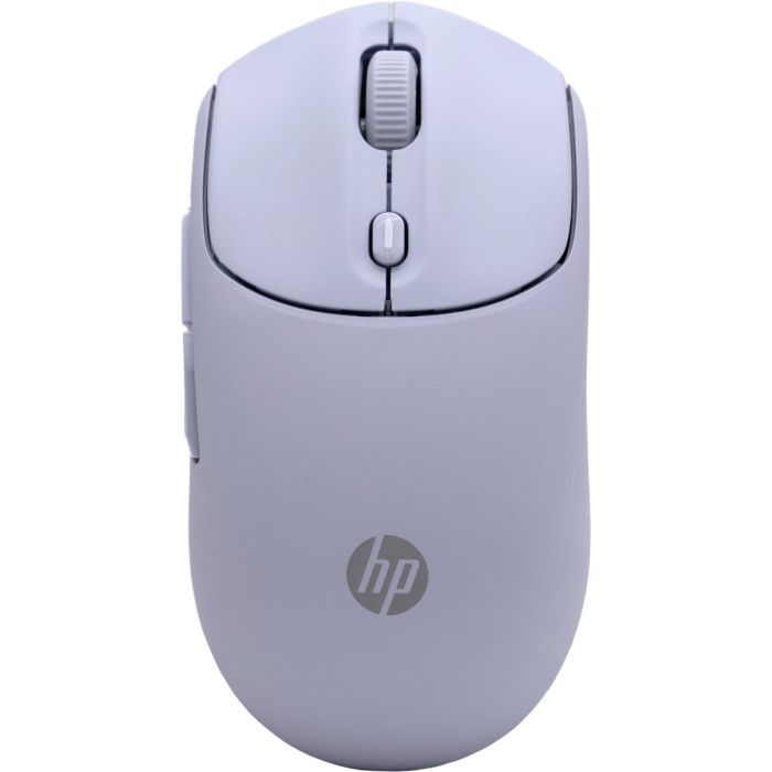 Мышка HP 400 Quiet Wireless/Bluetooth Purple (AZ7B7AA) изображение 3